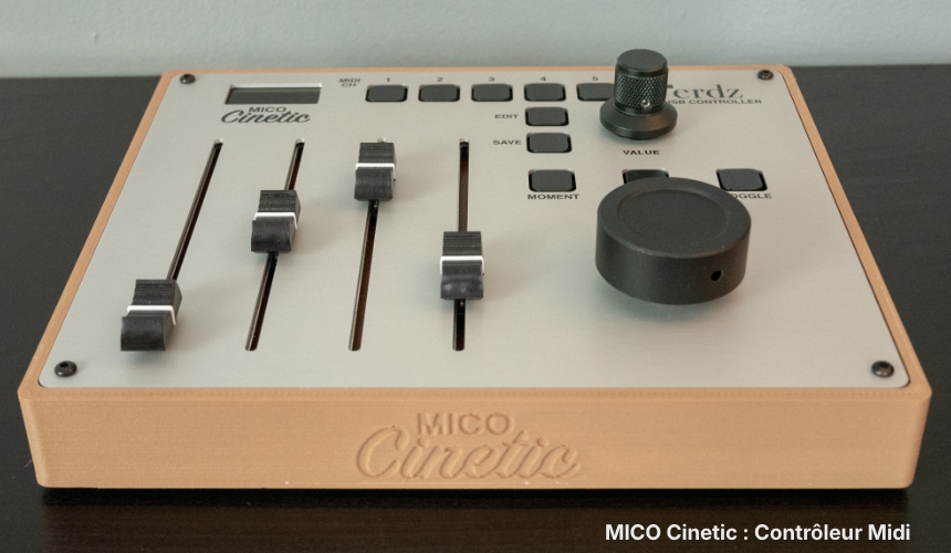 MICO Cinetic